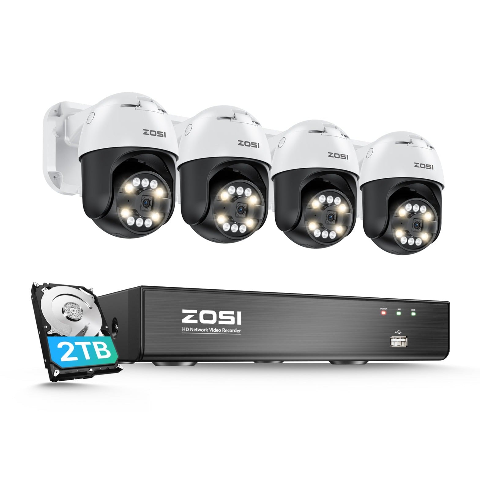 Spring Sale: Savings Up to 45% Off on Security Camera! – Zosi