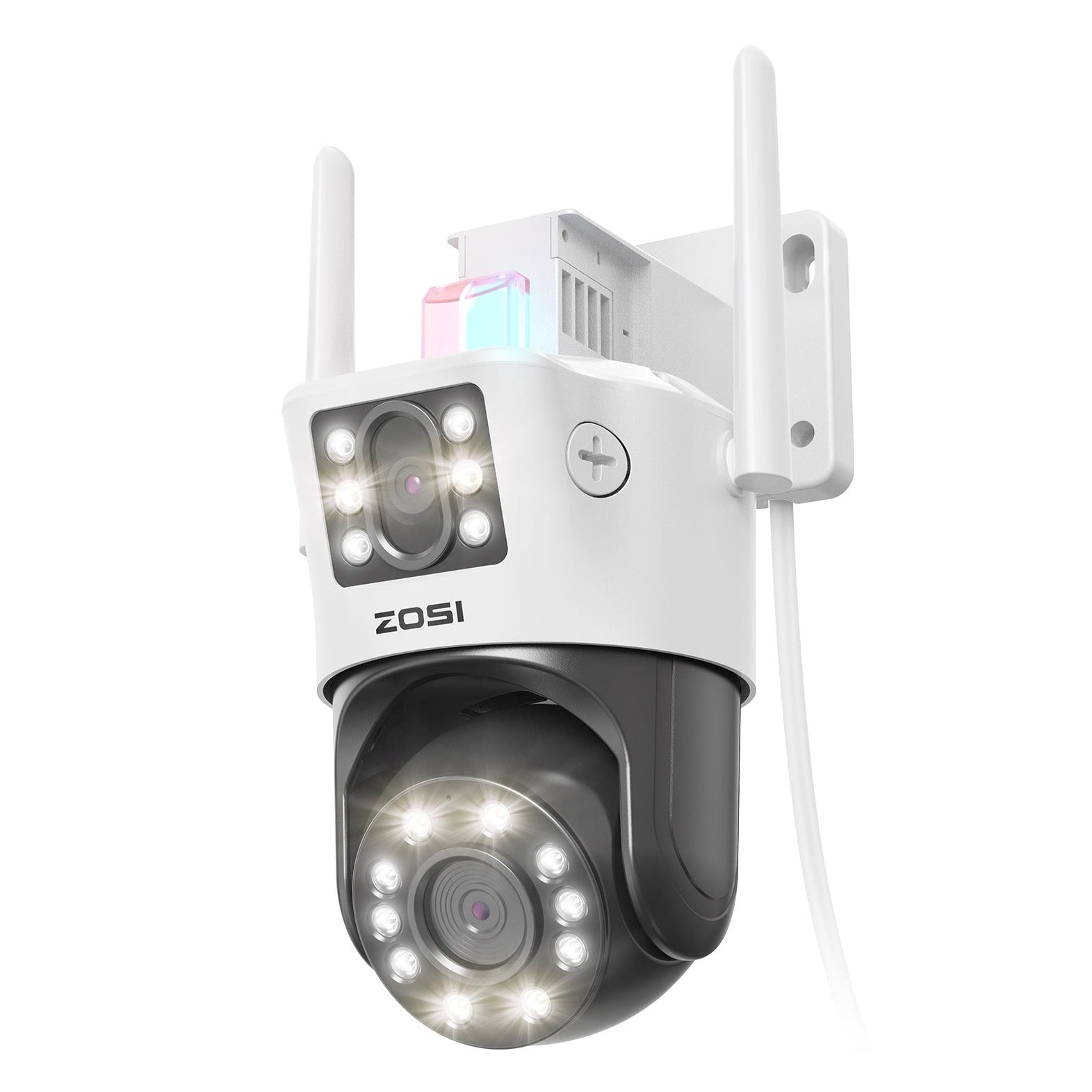 Zosi 1080p wireless sales wifi ip camera