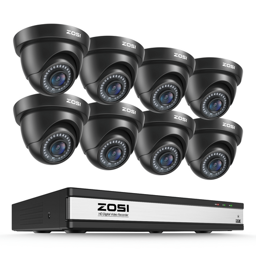 Zosi 8 best sale camera system