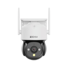 C290 2MP/4MP PTZ WiFi Security Camera + Person/Vehicle Detection