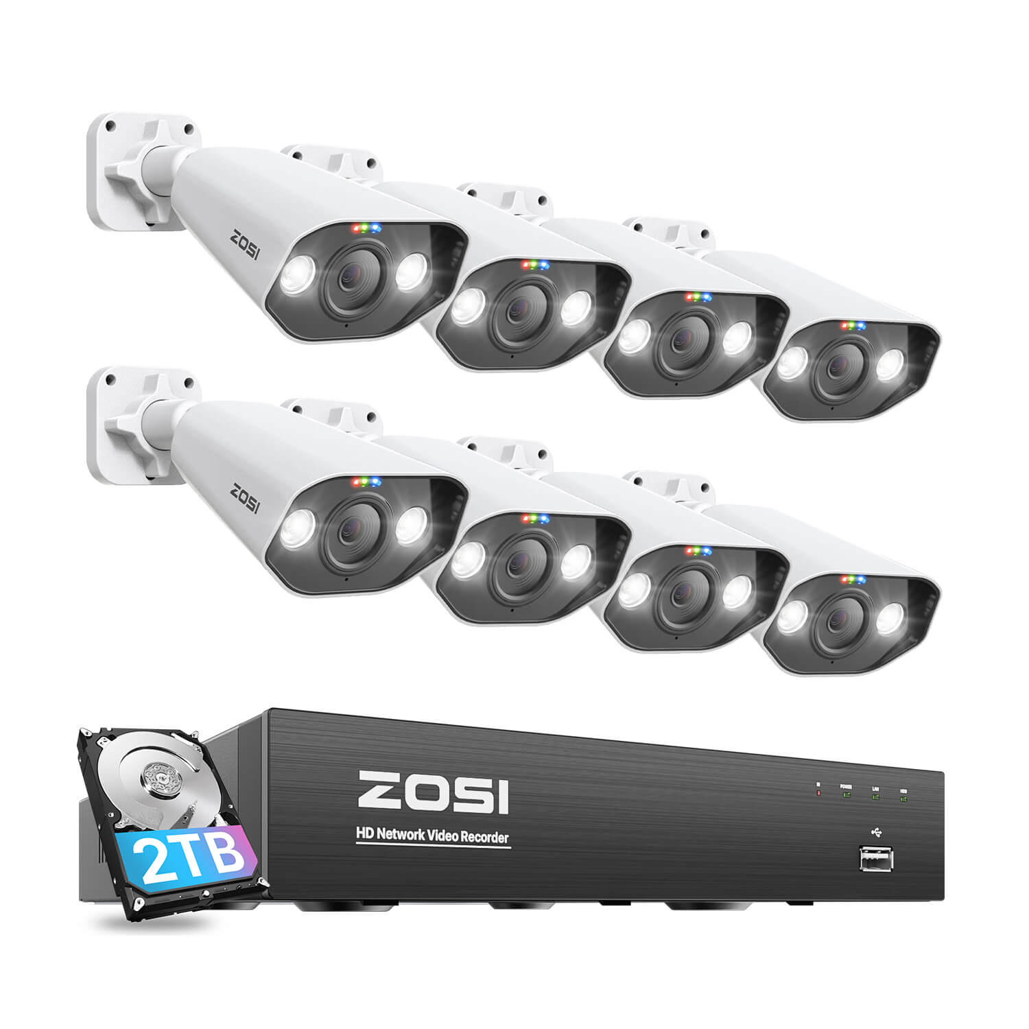 Spring Sale: Savings Up to 45% Off on Security Camera! – Zosi