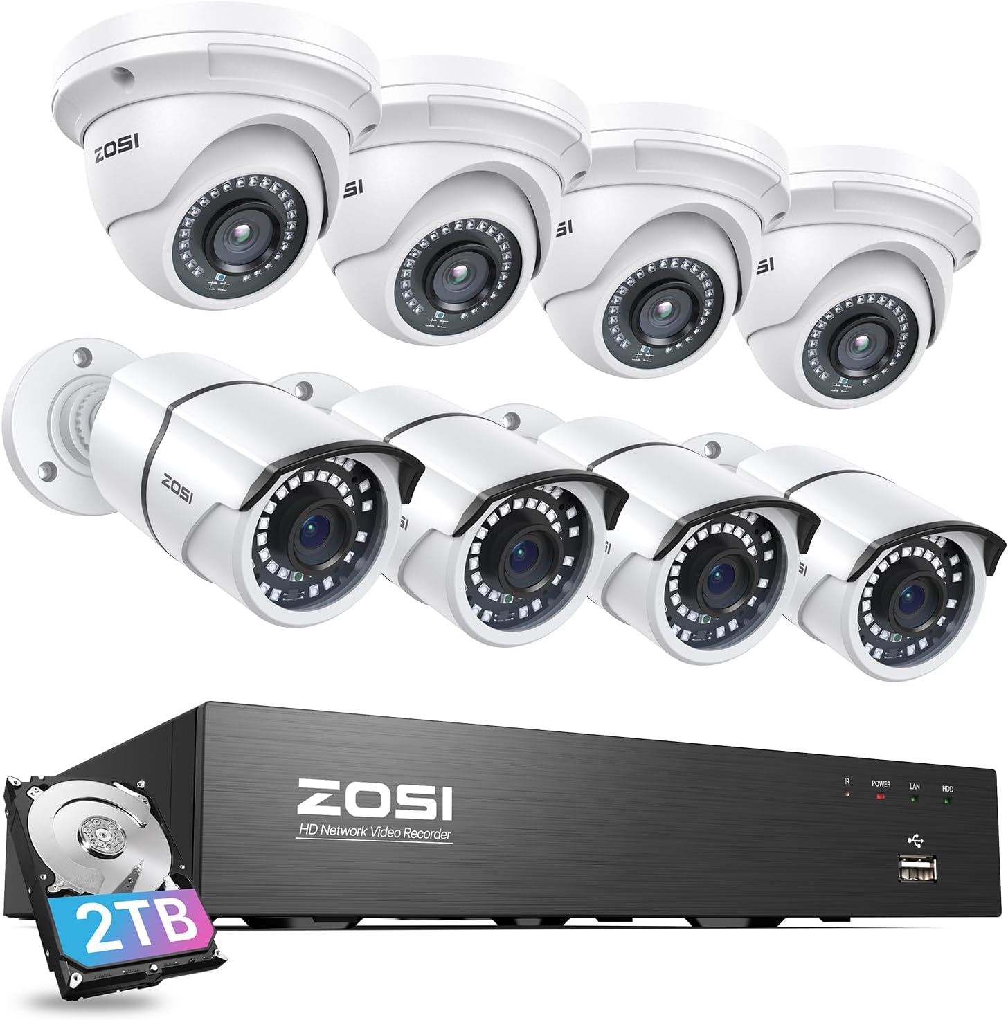 Spring Sale: Savings Up to 45% Off on Security Camera! – Zosi