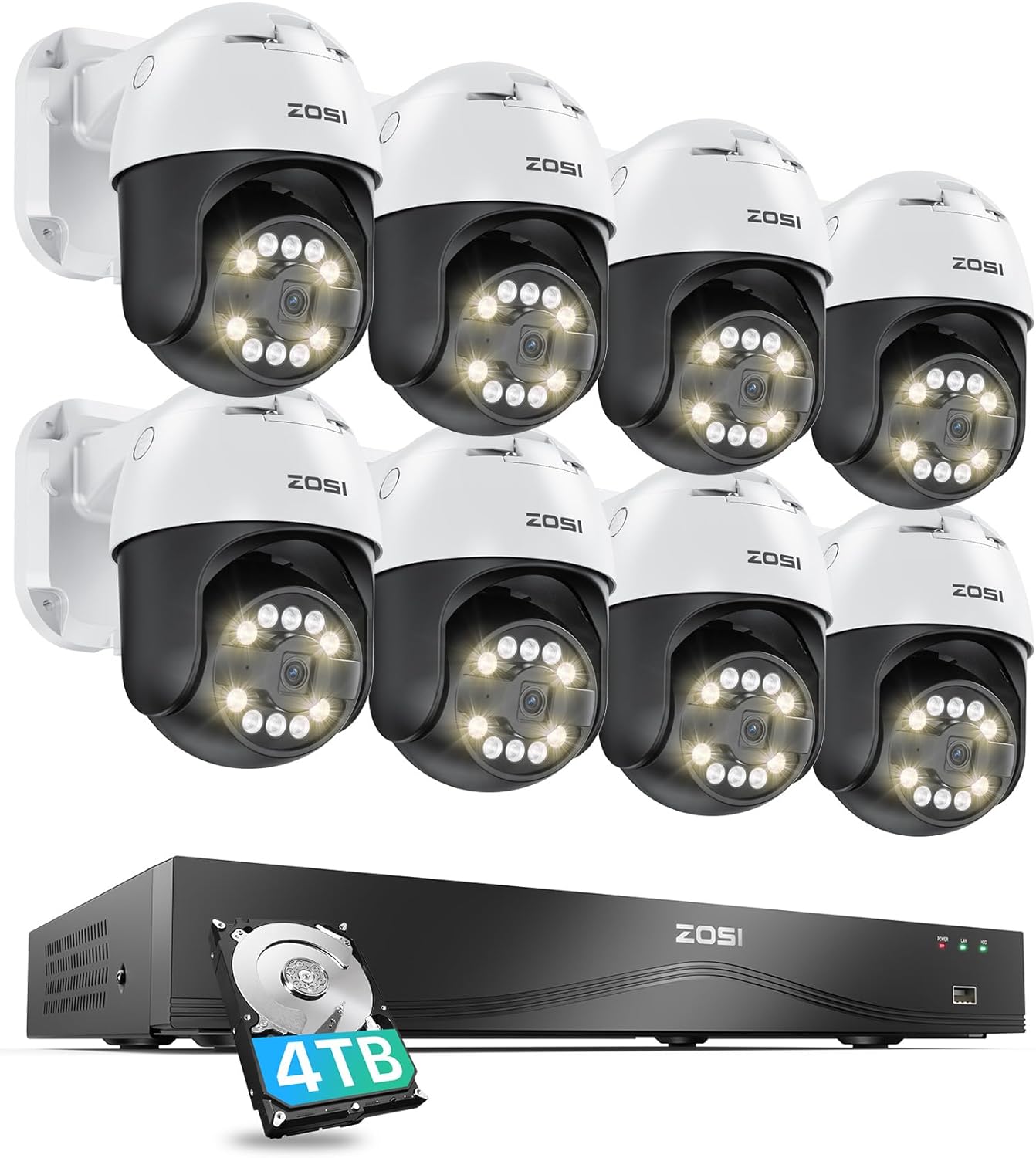 Best 16 channel clearance security camera system