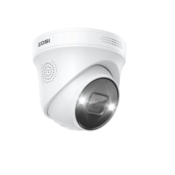 C225 5MP Add-on PoE Camera + Person/Vehicle Detection