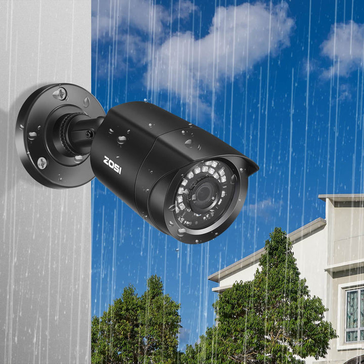 C106 1080P TVI CVI AHD CVBS CCTV Security Camera (ZG1062C) Zosi