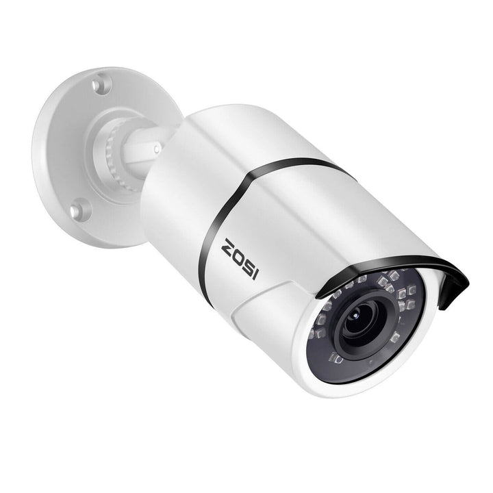C261 2MP TVI/CVI/AHD/CVBS CCTV Camera (ZG2612C) Zosi