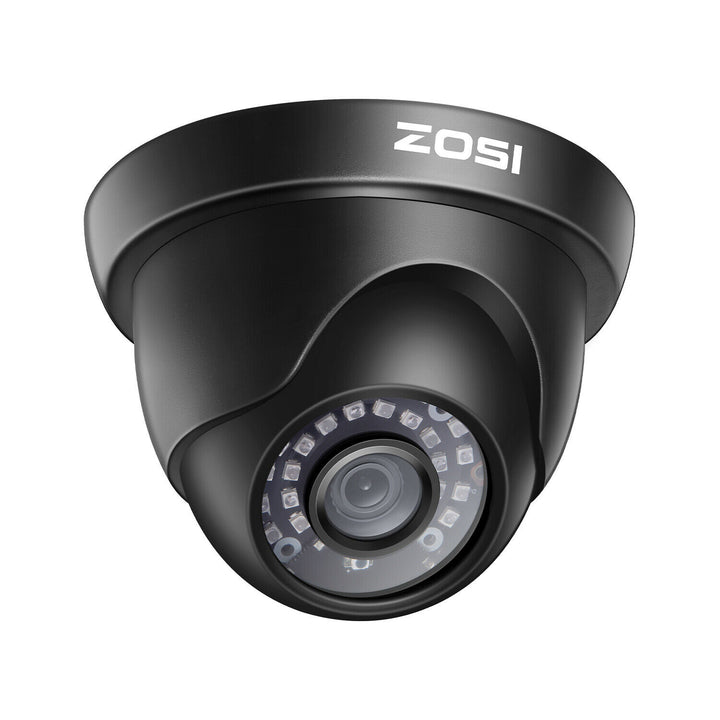 C419 2MP TVI/CVI/AHD/CVBS Dome CCTV Camera (ZG4192C) Zosi