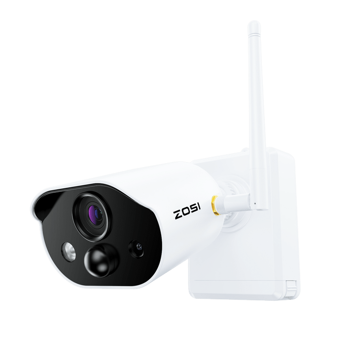 Add-on 3MP Wireless Camera for C306 Pro Kit Zosi