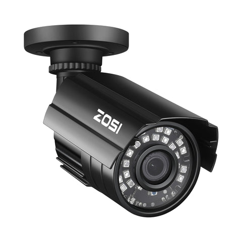 C211 1080P HD-TVI AHD CVI CVBS CCTV Camera (ZG2112C)